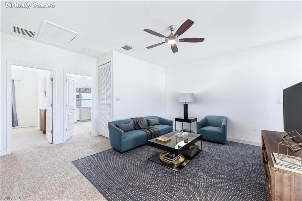 15821 Portofino Springs BLVD # 102, FORT MYERS FL 33908-5