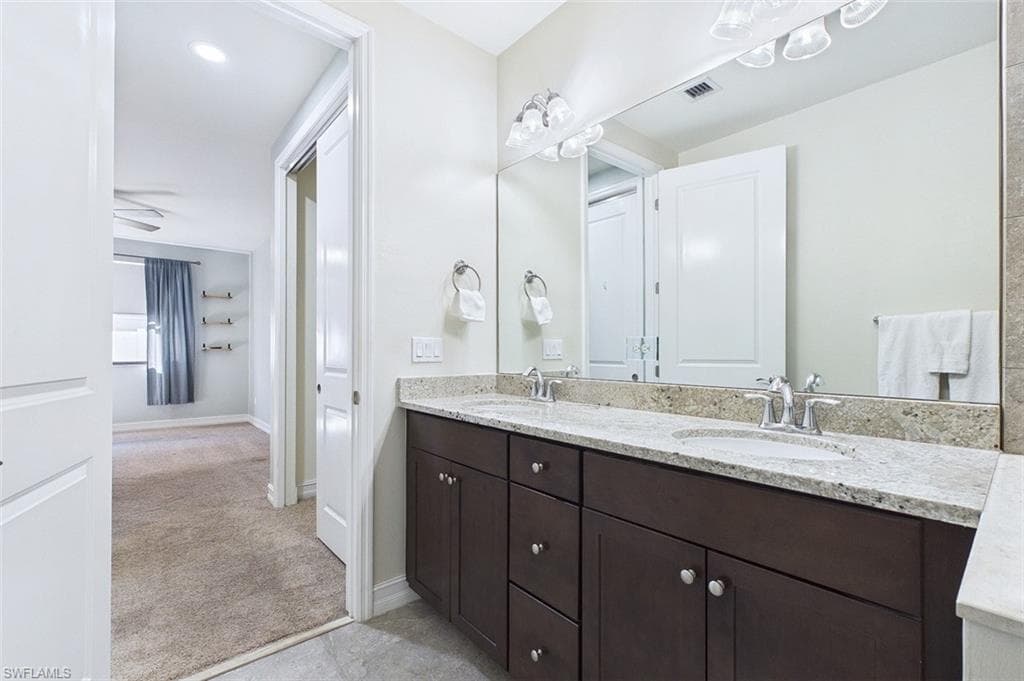 15821 Portofino Springs BLVD # 102, FORT MYERS FL 33908-25