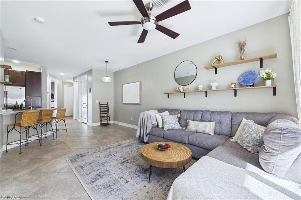 15821 Portofino Springs BLVD # 102, FORT MYERS FL 33908-2