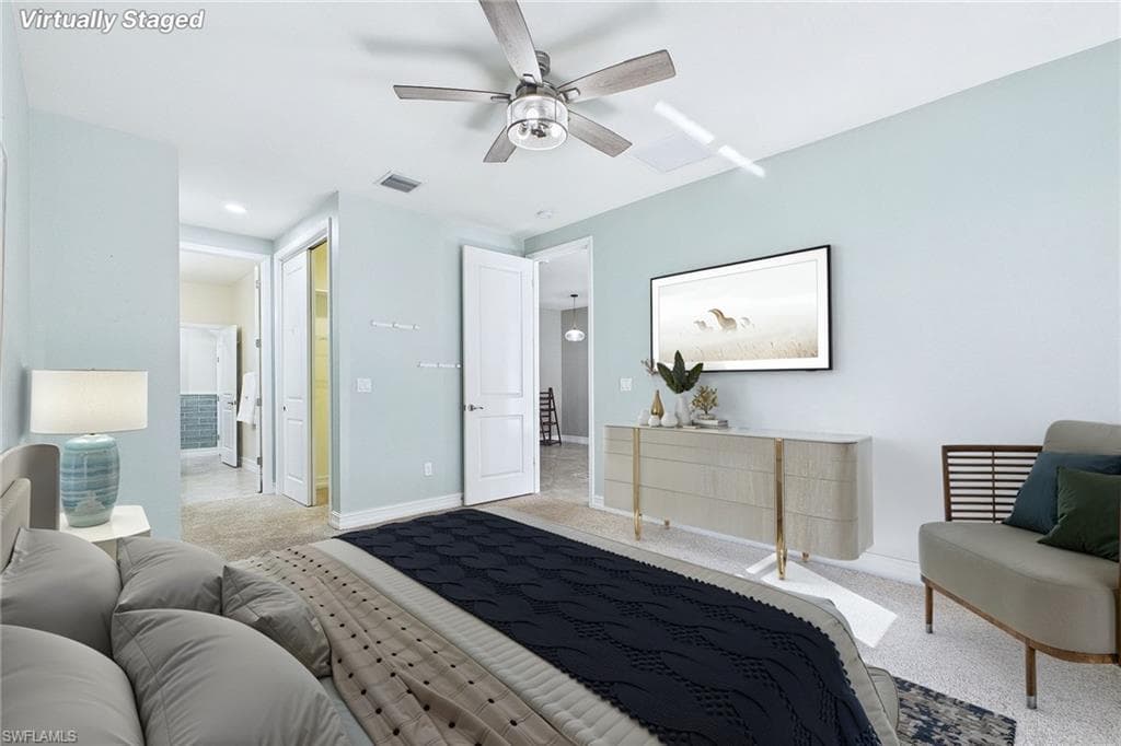 15821 Portofino Springs BLVD # 102, FORT MYERS FL 33908-27