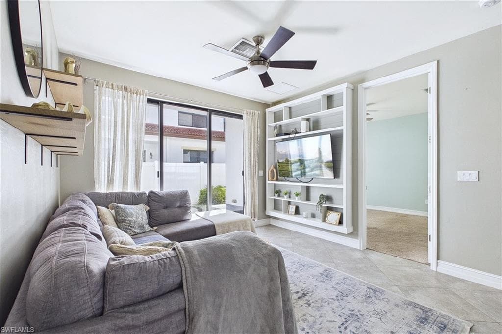 15821 Portofino Springs BLVD # 102, FORT MYERS FL 33908-33