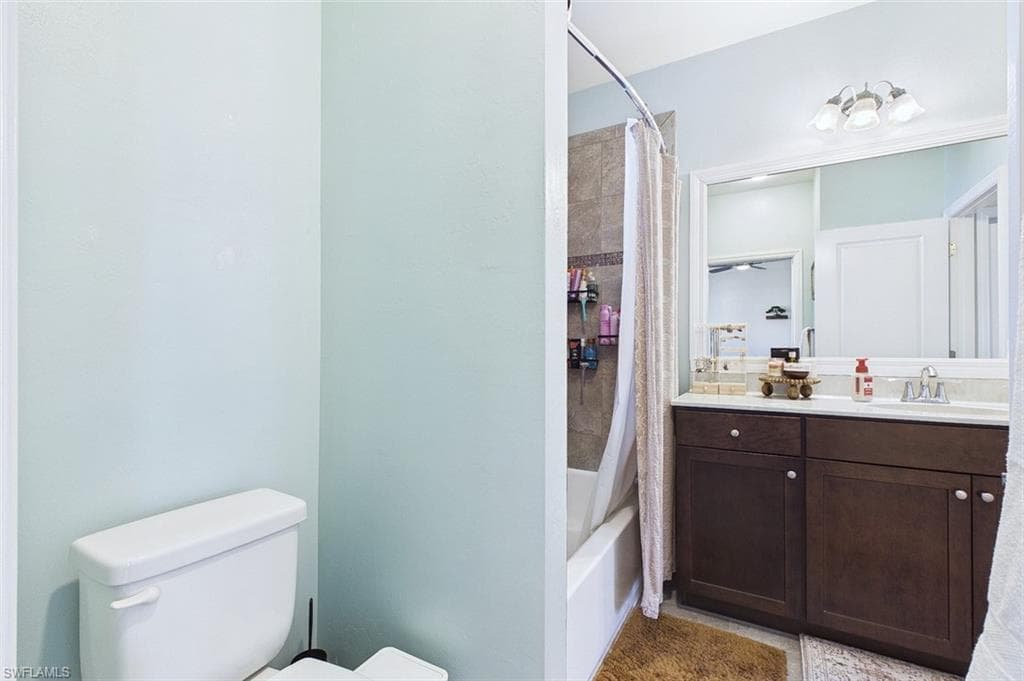 15821 Portofino Springs BLVD # 102, FORT MYERS FL 33908-9