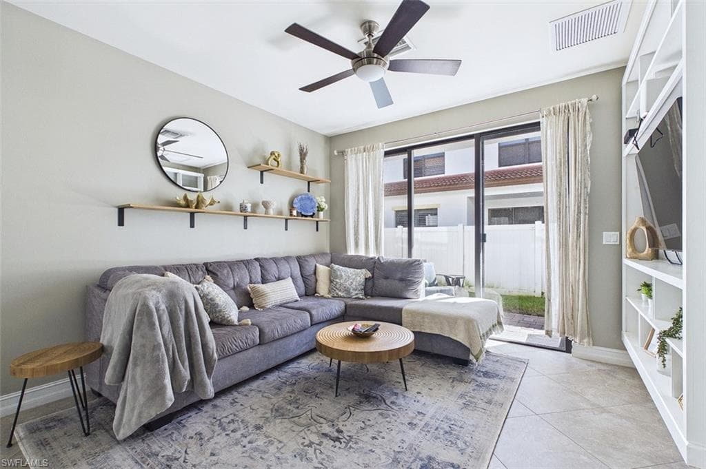15821 Portofino Springs BLVD # 102, FORT MYERS FL 33908-32