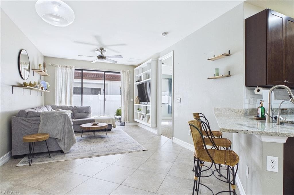 15821 Portofino Springs BLVD # 102, FORT MYERS FL 33908-3