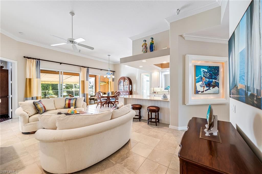 7013 Leopardi CT, NAPLES FL 34114-21