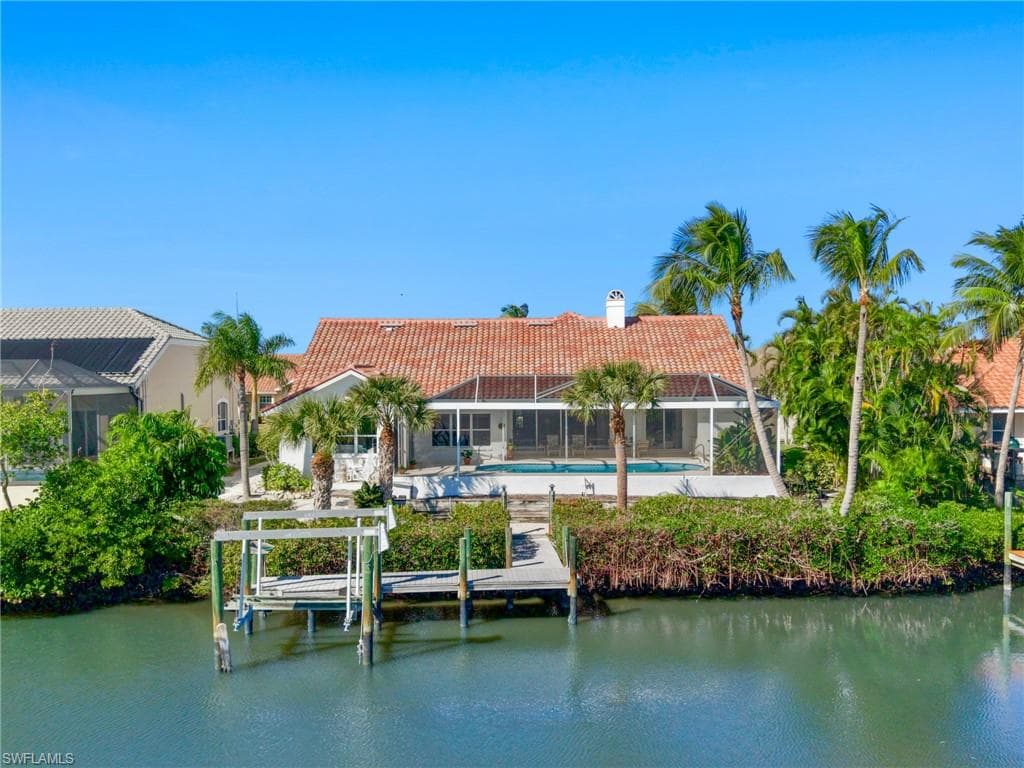 14851 Caleb DR, FORT MYERS FL 33908-1