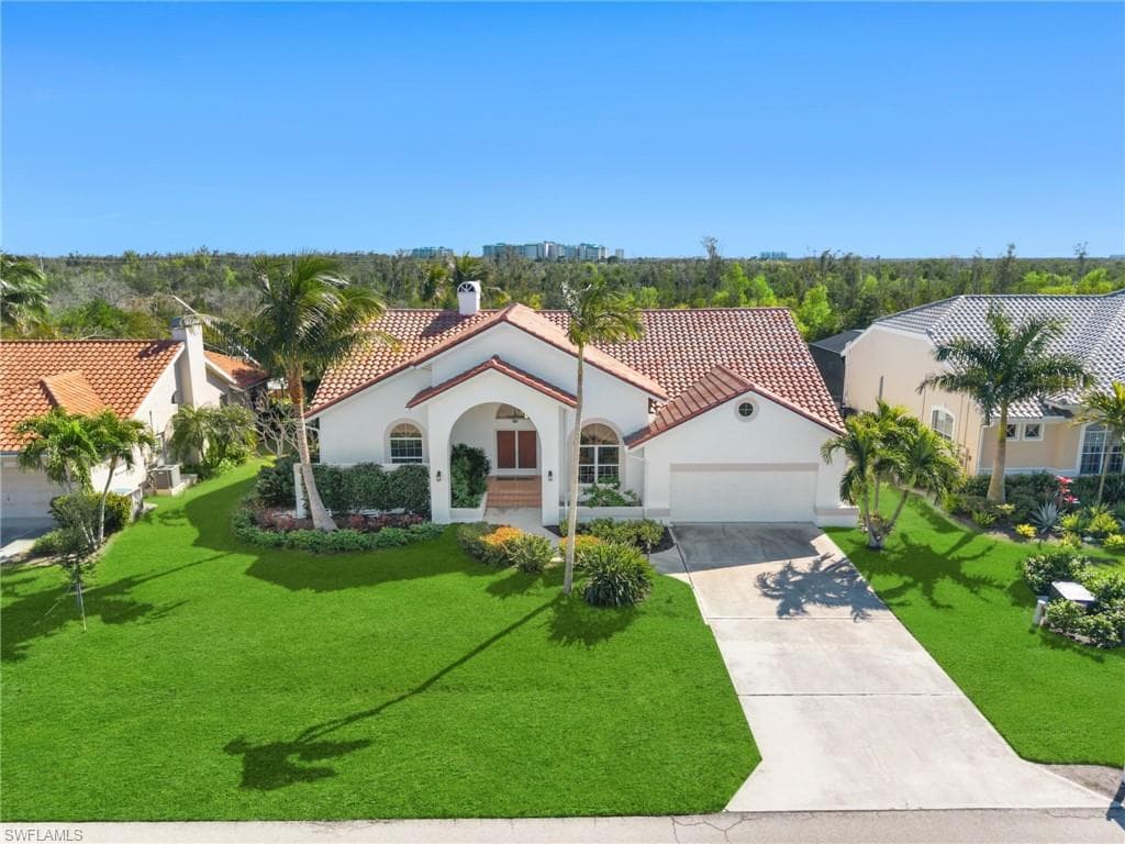 14851 Caleb DR, FORT MYERS FL 33908-4