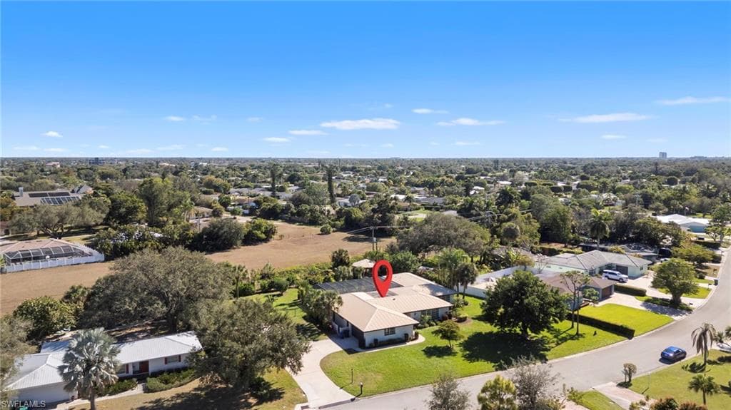 5091 Westminster DR, FORT MYERS FL 33919-45