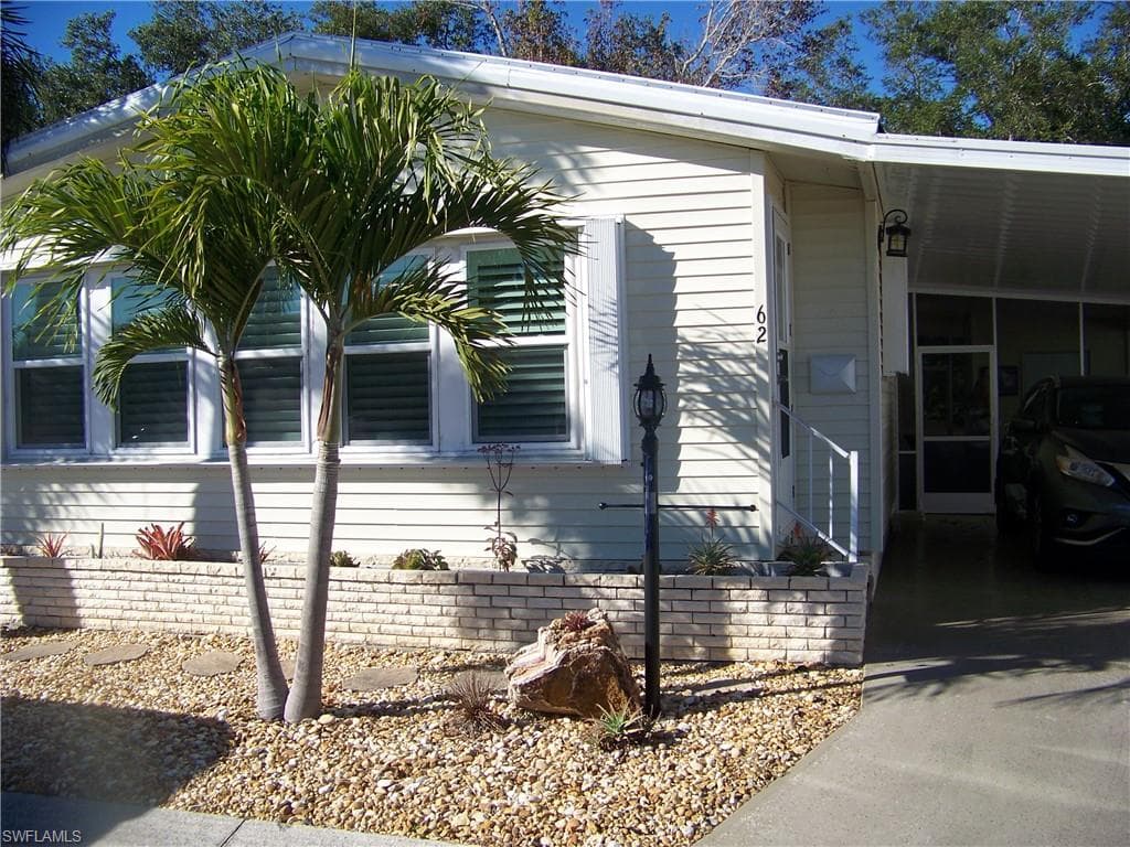 15550 Burnt Store RD # 62, PUNTA GORDA FL 33955-2