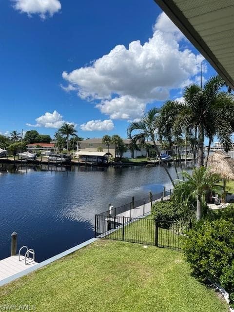 632 Victoria DR # 201, CAPE CORAL FL 33904-3