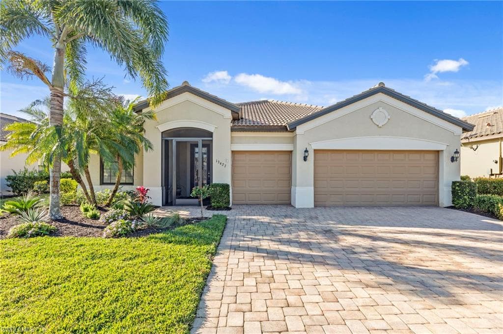 13427 Villa Di Preserve LN, ESTERO FL 33928-5