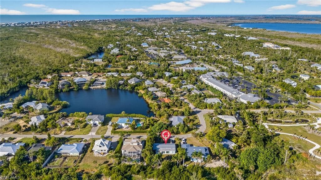 1866 Ibis LN, SANIBEL FL 33957-33