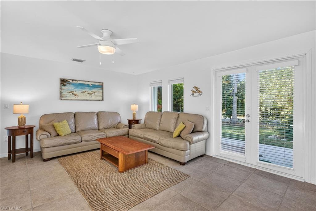 1866 Ibis LN, SANIBEL FL 33957-8