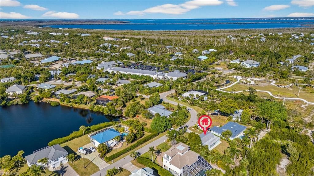 1866 Ibis LN, SANIBEL FL 33957-36