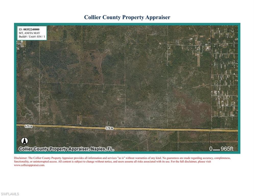 Blackburn RD, NAPLES FL 34117-5