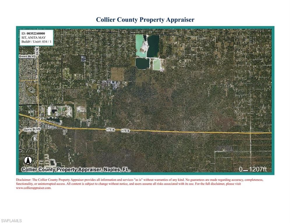 Blackburn RD, NAPLES FL 34117-6