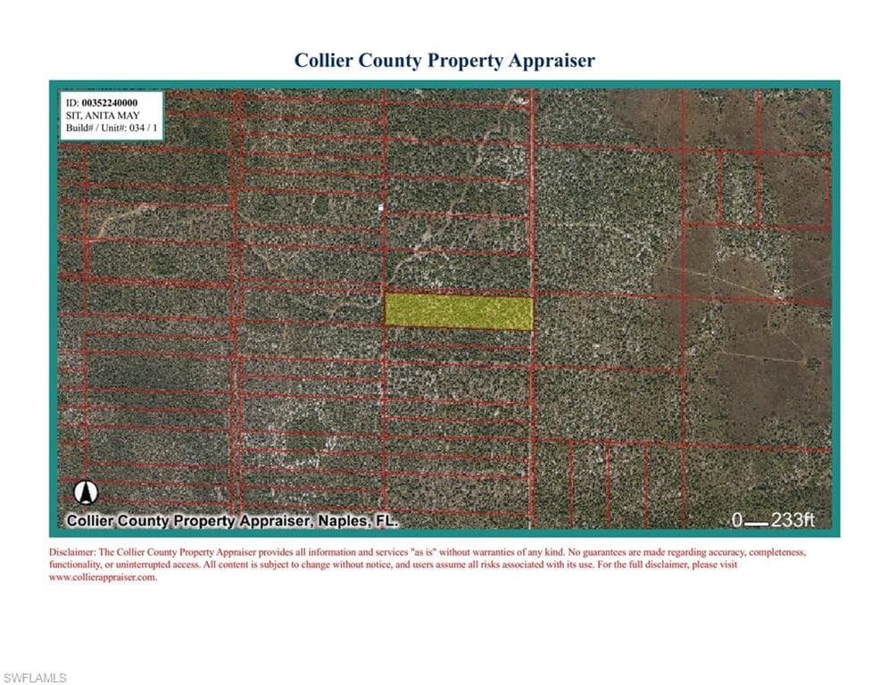 Blackburn RD, NAPLES FL 34117-3