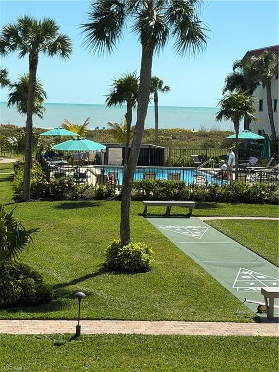 671 E Gulf DR, SANIBEL FL 33957-14