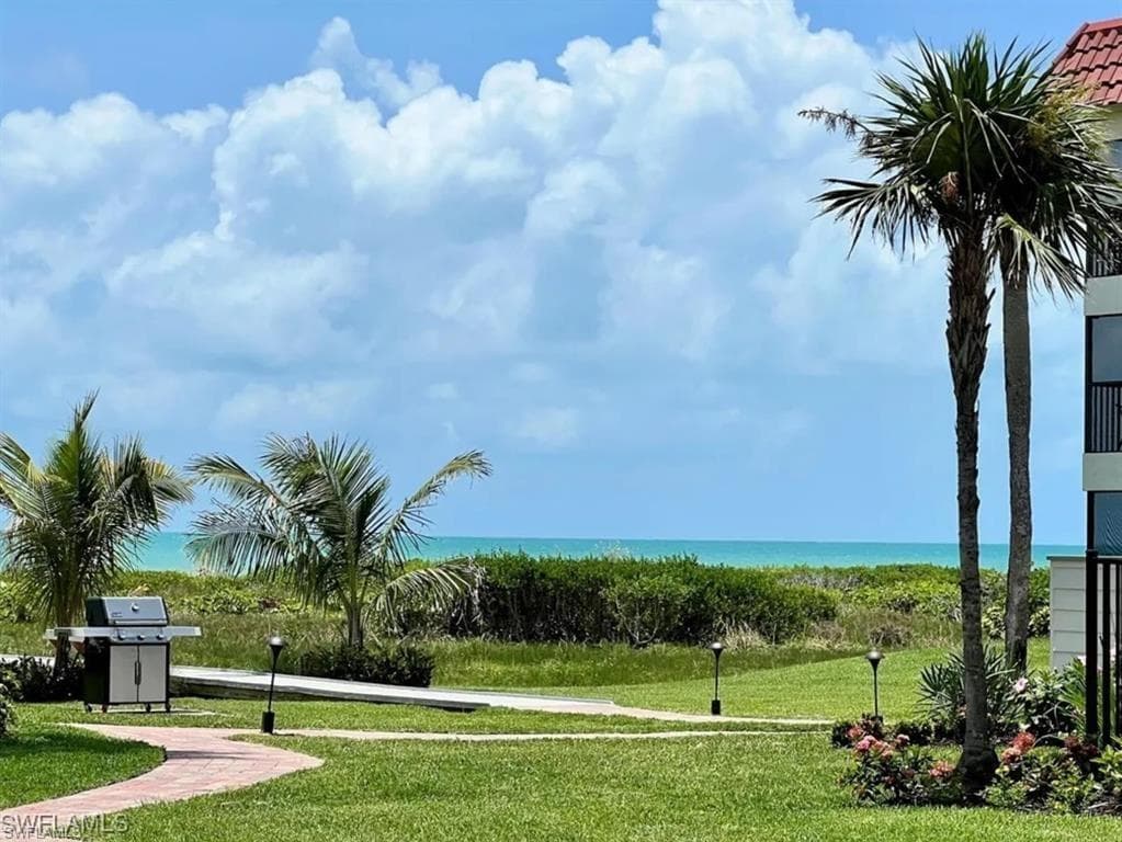 671 E Gulf DR, SANIBEL FL 33957-7