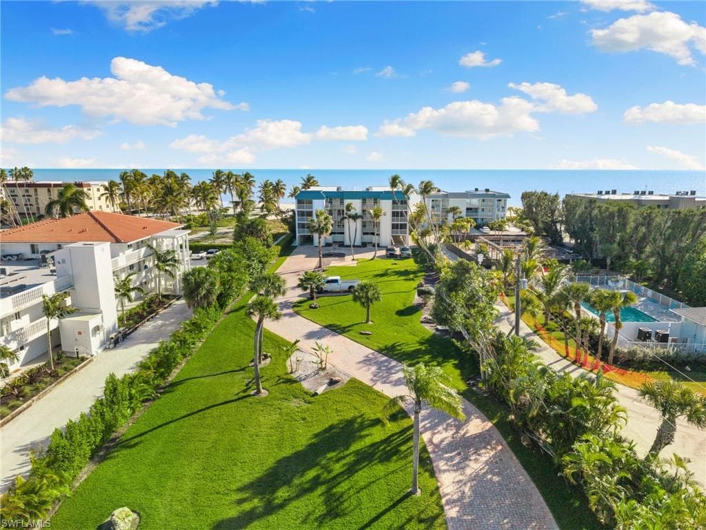 3049 W Gulf DR # 101, SANIBEL FL 33957-31