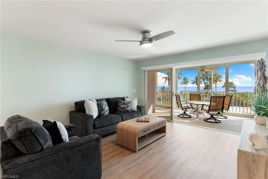 3049 W Gulf DR # 101, SANIBEL FL 33957-9