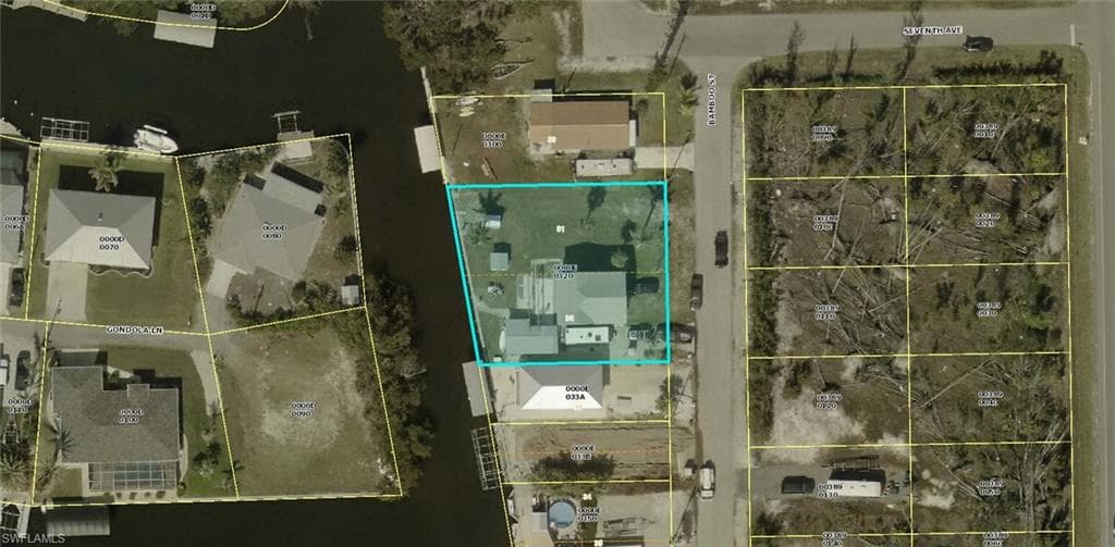 2661 Bamboo ST-20