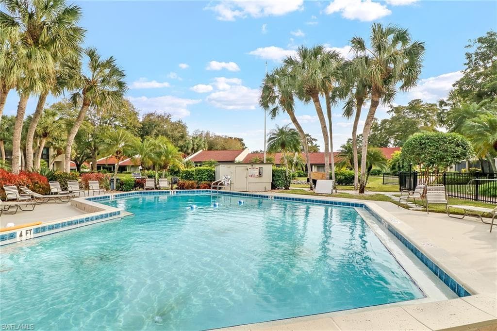 4386 Jib Boom CT # 1E, FORT MYERS FL 33919-31