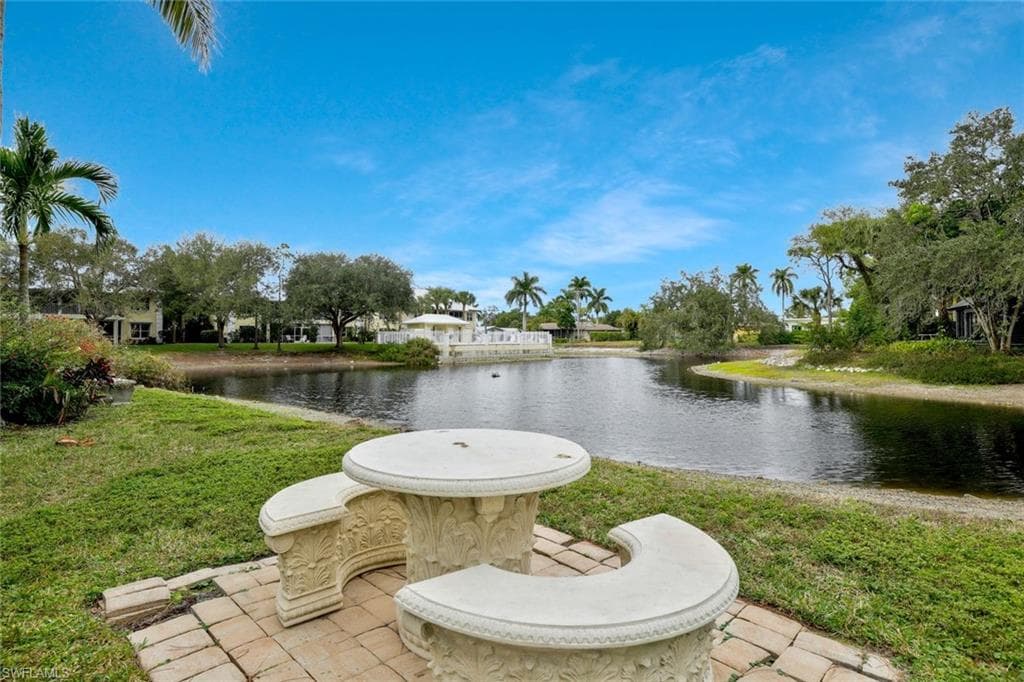 1329 Solana RD # K5, NAPLES FL 34103-24