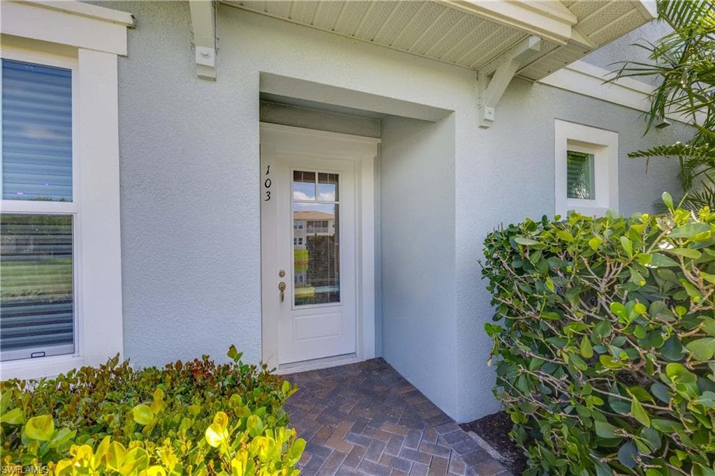 4607 Arboretum CIR # 103, NAPLES FL 34112-4