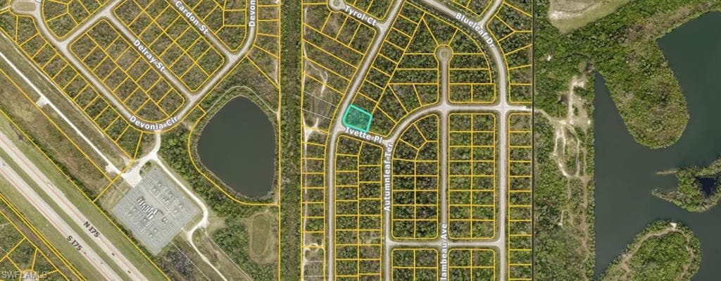 Lot 9 Blueleaf DR, NORTH PORT FL 34288-1
