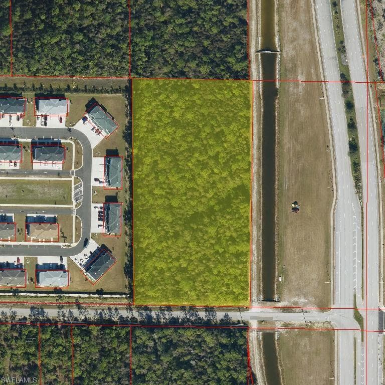 Whitaker RD, NAPLES FL 34112-9