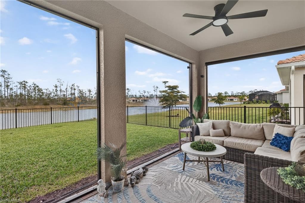 3873 Crosswater DR, NORTH FORT MYERS FL 33917-17