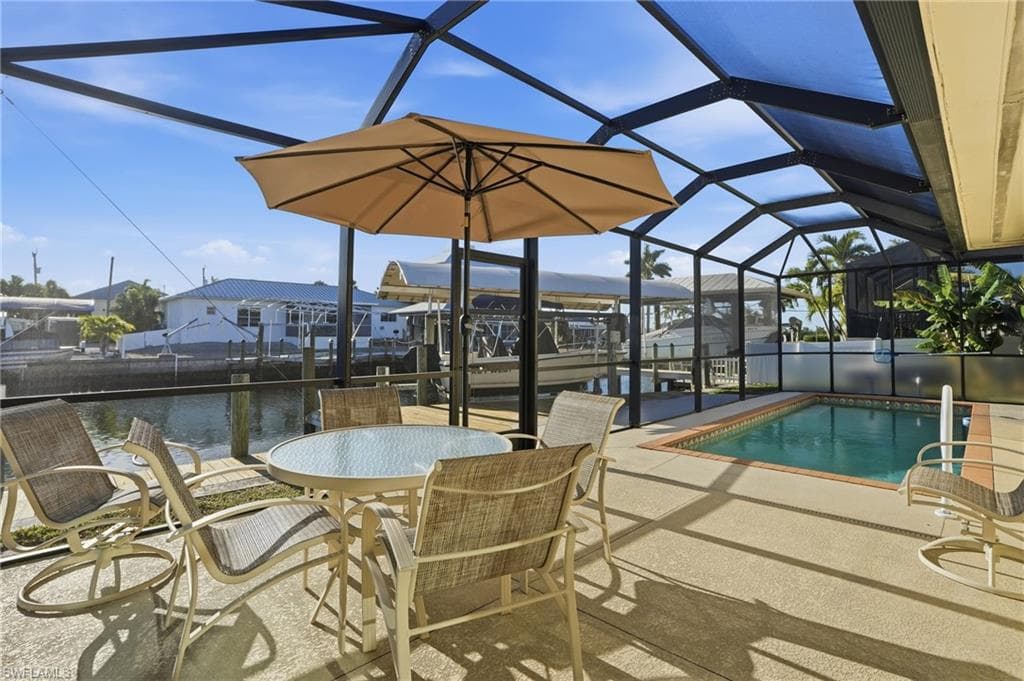 2821 Bruce ST, MATLACHA FL 33993-22