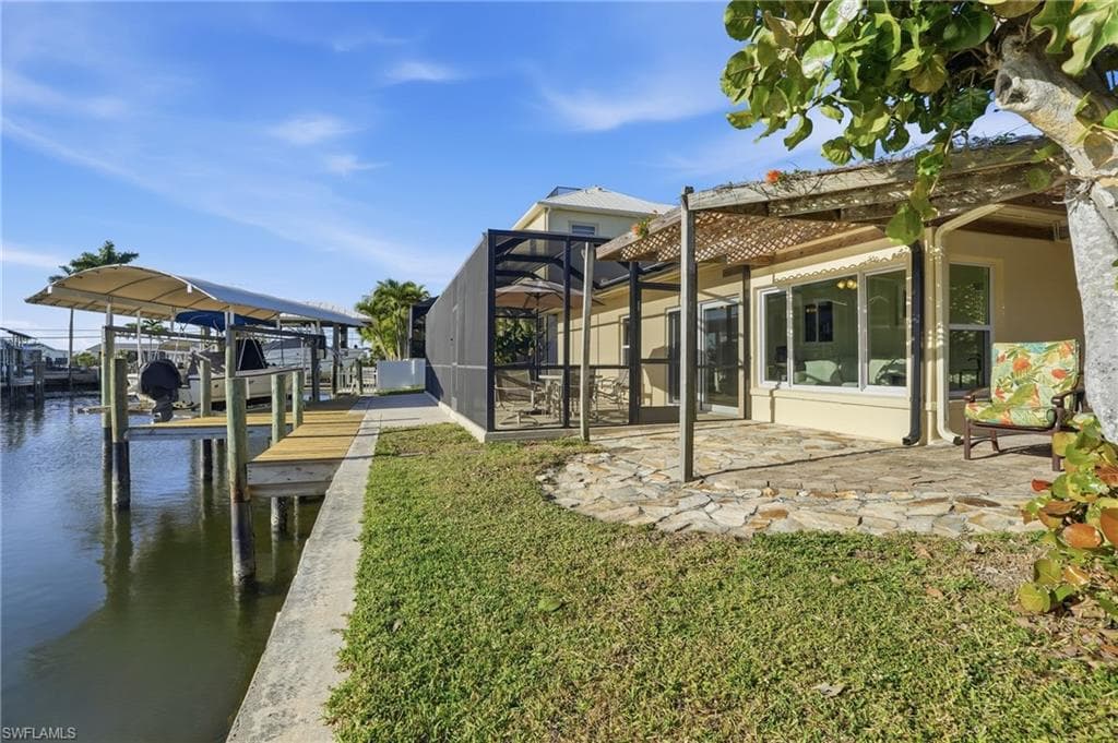 2821 Bruce ST, MATLACHA FL 33993-26