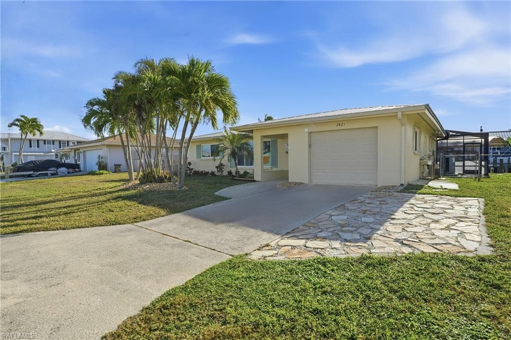 2821 Bruce ST, MATLACHA FL 33993-30