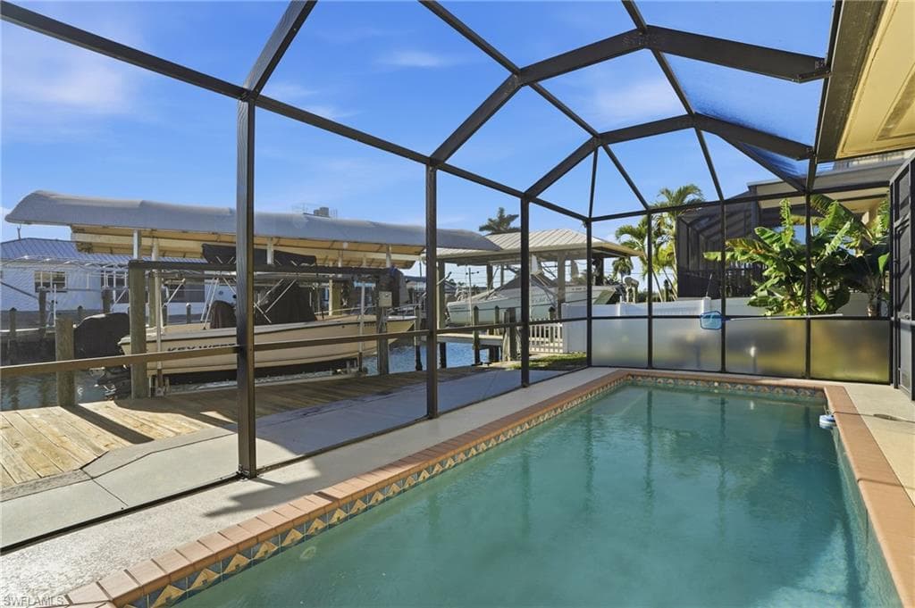 2821 Bruce ST, MATLACHA FL 33993-24