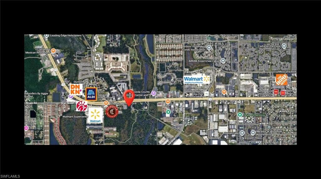 0 E IRLO BRONSON MEMORIAL HWY, KISSIMMEE FL 34746-3