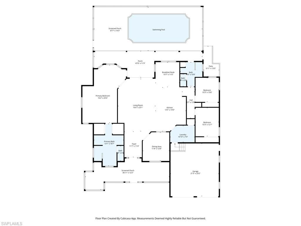 6250 Tidewater Island CIR, FORT MYERS FL 33908-46