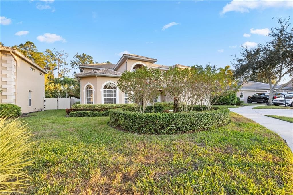 14832 Indigo Lakes CIR, NAPLES FL 34119-42