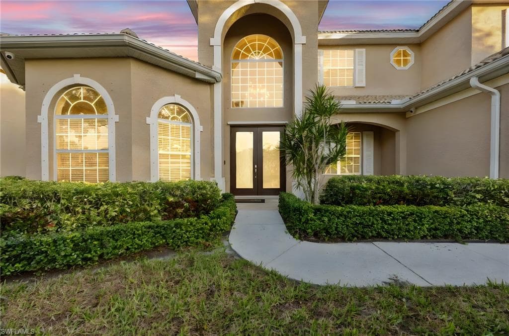 14832 Indigo Lakes CIR, NAPLES FL 34119-40