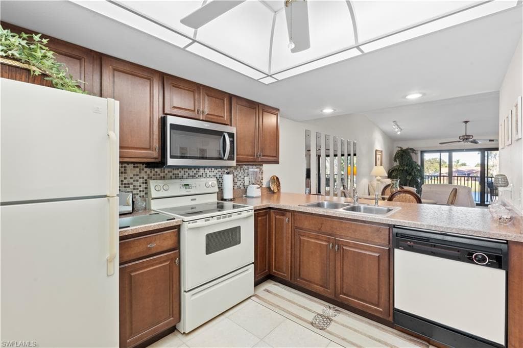 17425 Birchwood LN # 8, FORT MYERS FL 33908-2