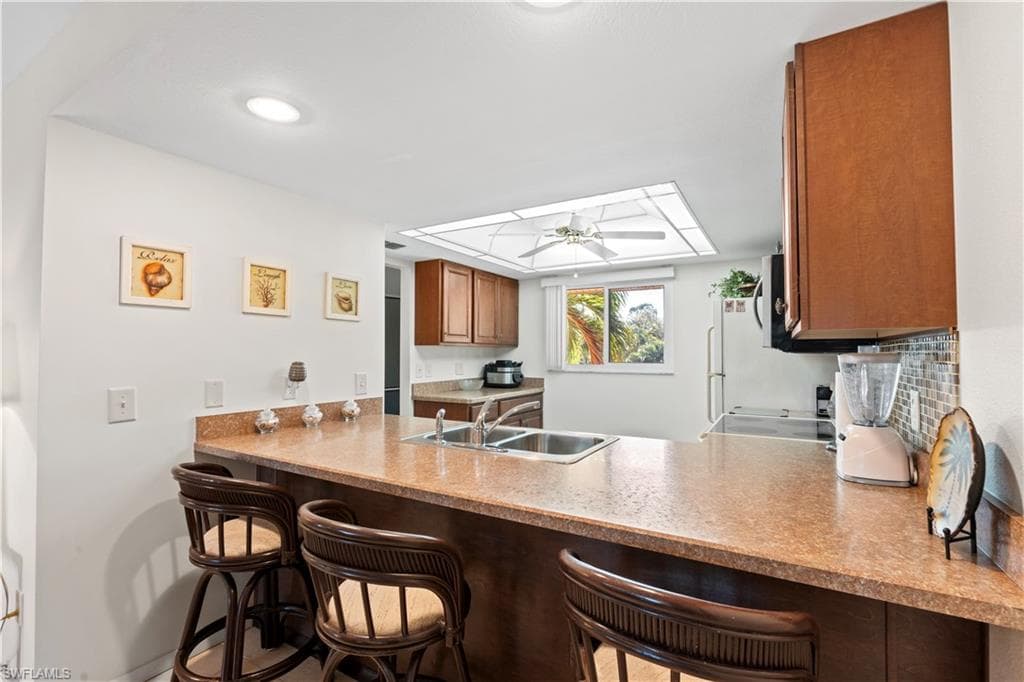 17425 Birchwood LN # 8, FORT MYERS FL 33908-7