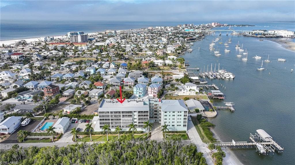 345 Mango ST # 604, FORT MYERS BEACH FL 33931-49