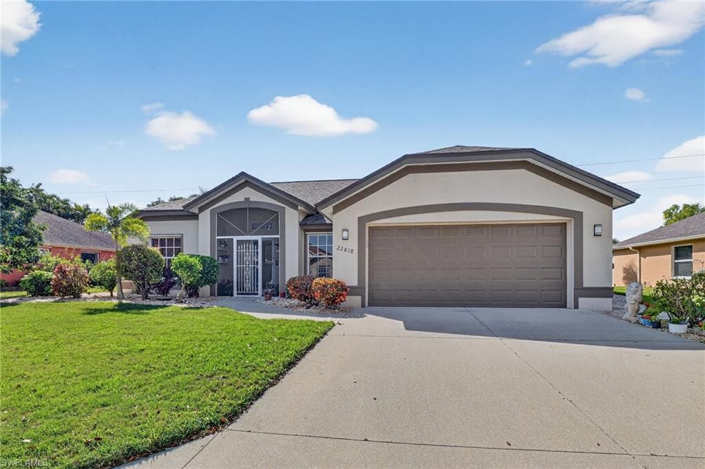 22818 Snaptail CT, ESTERO FL 33928-2