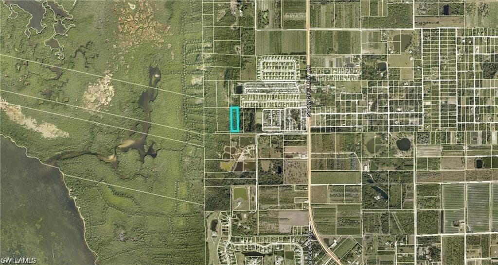 Access Undetermined, BOKEELIA FL 33922-1