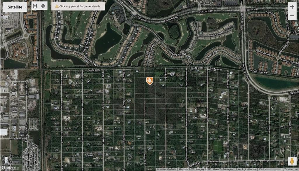 Amarillo ST, BONITA SPRINGS FL 34135-1