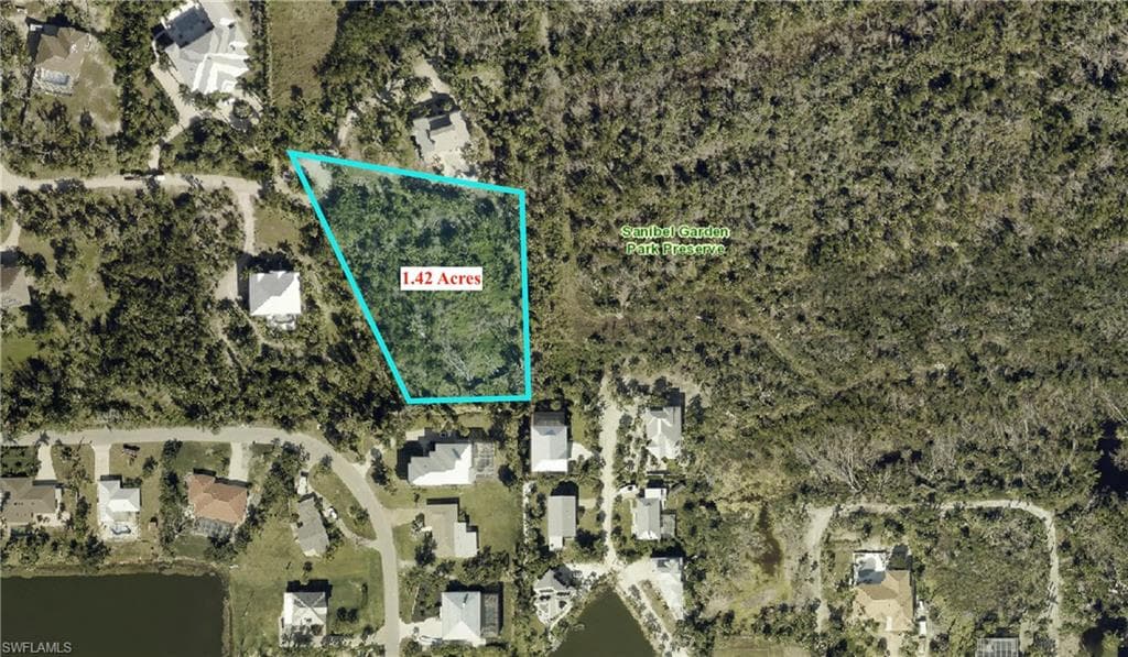 3004 Turtle Gait LN, SANIBEL FL 33957-9