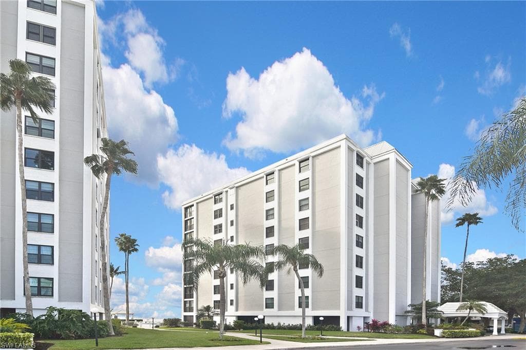 3350 N Key DR # 504, NORTH FORT MYERS FL 33903-1