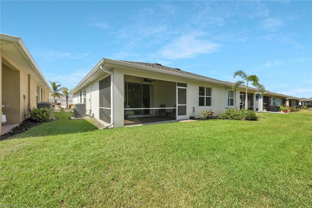 2036 Pigeon Plum WAY, NORTH FORT MYERS FL 33917-29