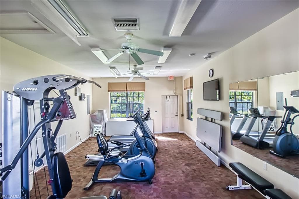 3071 Meandering WAY # 101, FORT MYERS FL 33905-40